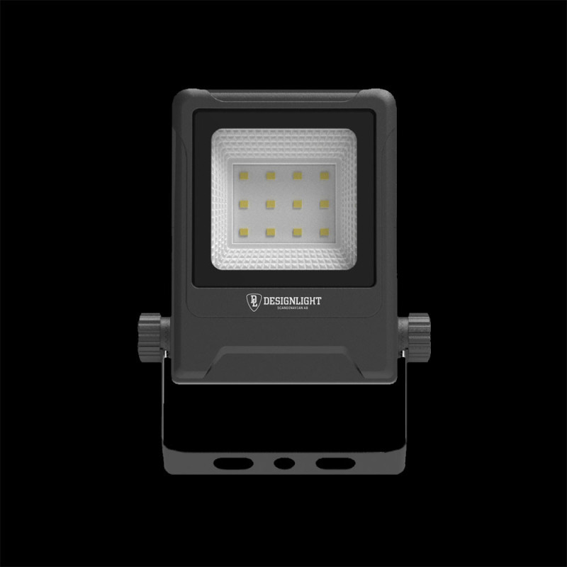 E-10 Elly Strålkastare 10W