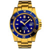 Kompass Grand Diver Gold