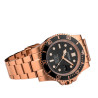 Kompass Grand Diver Rose Gold