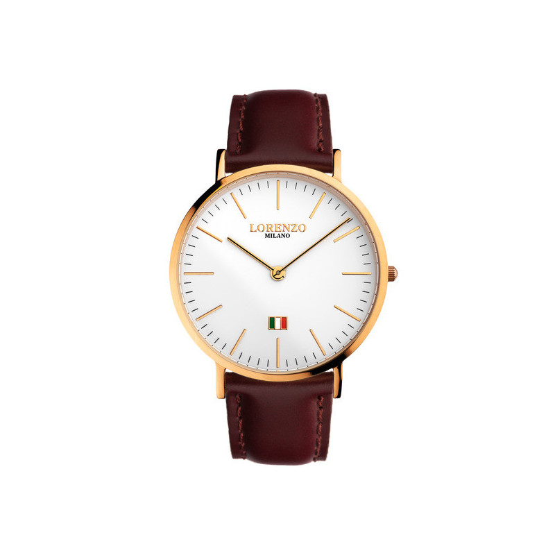 Lorenzo Monforte Oro Rosa Bianco 40