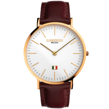 Lorenzo Monforte Oro Rosa Bianco 40