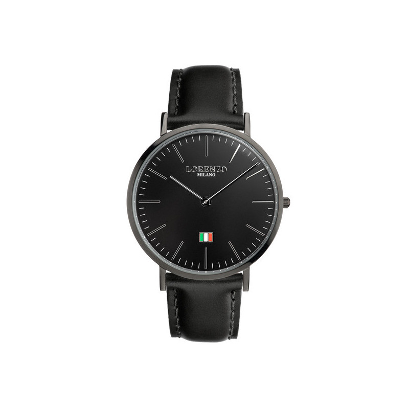 Lorenzo Monforte Nero 40