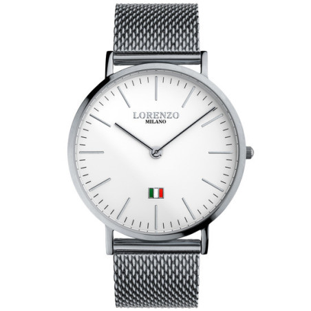 Lorenzo Forlanini Argento 40