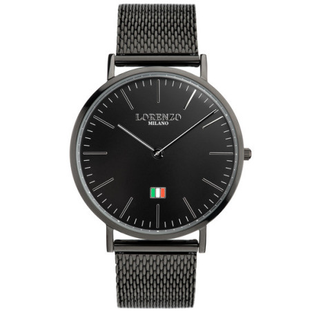 Lorenzo Forlanini Nero 40