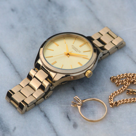 Kompass Cosmopolitan Gold