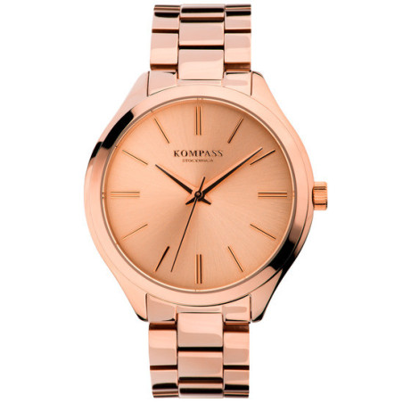 Kompass Cosmopolitan Rose Gold