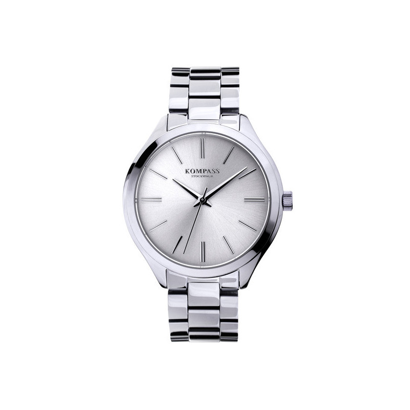 Kompass Cosmopolitan Silver