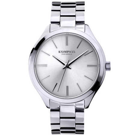 Kompass Cosmopolitan Silver